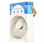 Hoco MMJ03 2-in-1 Multi-Function Humidifier Fan (New)