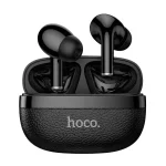 Hoco MMJ24 Cool Leather Texture True Wireless Earbuds (New)