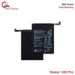 Honor 100 Pro High Quality Battery Price in Bangladesh (New)