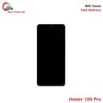 Honor 100 Pro OEM Display LCD Touch Screen Original Replacement Part Price in Bangladesh (New)