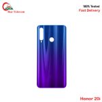 Honor 20i High Quality Battery Backshell Back Glass Cover Price in Bangladesh (New)