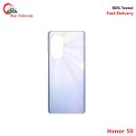 Honor 50 Backshell Back Glass Cover Price in Bangladesh (New)