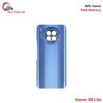 Honor 50 Lite High Quality Battery Backshell Back Glass Cover Price in Bangladesh (New)