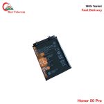 Honor 50 Pro High Quality Battery Price in Bangladesh (New)