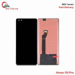 Honor 50 Pro OEM Display LCD Touch Screen Original Replacement Part Price in Bangladesh (New)