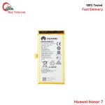 Honor 7 High Quality Battery Price in Bangladesh (New)