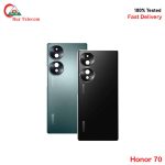 Honor 70 High Quality Battery Backshell Back Glass Cover Price in Bangladesh (New)