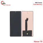Honor 70 OEM Display LCD Touch Screen Original Replacement Part Price in Bangladesh (New)
