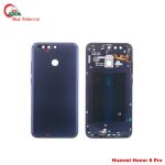 Huawei Honor 8 pro High Quality Battery Backshell Back Glass Cover All Color is Price in Bangladesh (New)