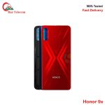 Honor 9x Backshell Back Glass Cover Price in Bangladesh (New)