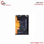 Honor Magic 4 Pro High Quality Battery Price in Bangladesh (New)
