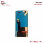 Honor Magic 4 Pro OEM Display LCD Touch Screen Original Replacement Part Price in Bangladesh (New)