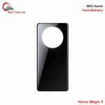 Honor Magic 5 Backshell Back Glass Cover Price in Bangladesh (New)
