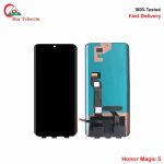 Honor Magic 5 OEM Display LCD Touch Screen Original Replacement Part Price in Bangladesh (New)