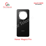 Honor Magic 6 Pro High Quality Battery Backshell Back Glass Cover Price in Bangladesh (New)