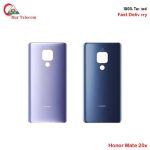 Huawei Mate 20x Backshell Back Glass Cover Price in Bangladesh (New)