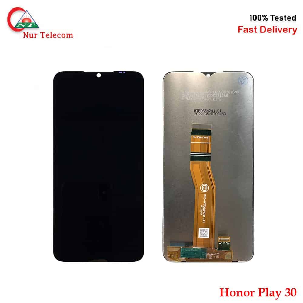 honor-play-30-display Honor Play 30 OEM Display LCD Touch Screen Original Replacement Part Price in Bangladesh (New) - Image 1