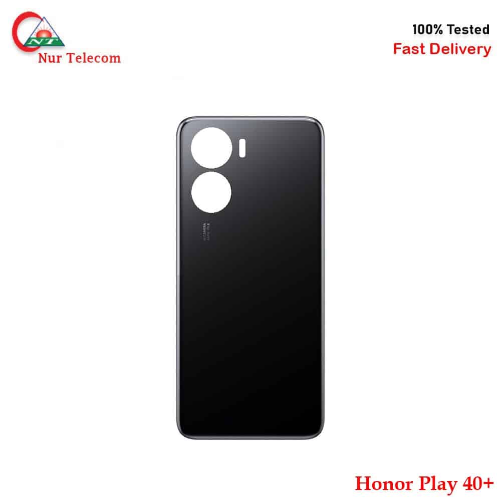 honor-play-40-plus-backshell Honor Play 40 Plus Backshell Back Glass Cover Price in Bangladesh (New) - Image 1
