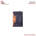 Honor Play 40 Plus High Quality Battery Price in Bangladesh (New)