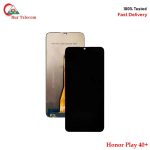 Honor Play 40 Plus OEM Display LCD Touch Screen Original Replacement Part Price in Bangladesh (New)