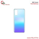 Honor Play 4T Pro Backshell Back Glass Cover Price in Bangladesh (New)