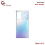 Honor V40 High Quality Battery Backshell Back Glass Cover Price in Bangladesh (New)