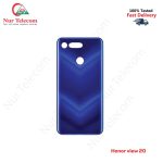 Honor View 20 Backshell Back Glass Cover Price in Bangladesh (New)