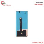 Honor View 40 OEM Display LCD Touch Screen Original Replacement Part Price in Bangladesh (New)
