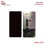 Honor X10 OEM Display LCD Touch Screen Original Replacement Part Price in Bangladesh (New)