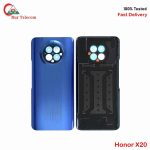 Honor X20 Backshell Back Glass Cover Price in Bangladesh (New)