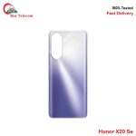 Honor X20 SE Backshell Back Glass Cover Price in Bangladesh (New)