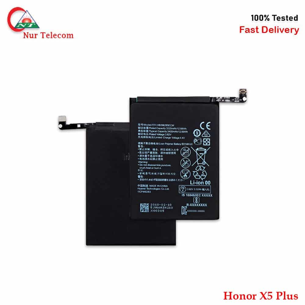 honor-x5-plus-battery Honor X5 Plus High Quality Battery Price in Bangladesh (New) - Image 1