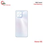 Honor X6 High Quality Battery Backshell Back Glass Cover Price in Bangladesh (New)