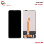 Honor X6 OEM Display LCD Touch Screen Original Replacement Part Price in Bangladesh (New)
