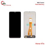 Honor X7a OEM Display LCD Touch Screen Original Replacement Part Price in Bangladesh (New)