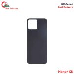 Honor X8 Backshell Back Glass Cover Price in Bangladesh (New)