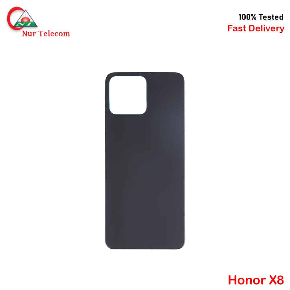 honor-x8-backshell Honor X8 Backshell Back Glass Cover Price in Bangladesh (New) - Image 1