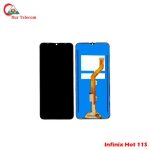 Infinix Hot 11s OEM Display LCD Touch Screen Original Replacement Part Price in Bangladesh (New)