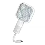 Household USB Purple Light Mosquito Killer Lamp Electric Mosquito Swatter Trap and Kill Mosquitoes (Outdoor, Picnic, Portable Car) (New)