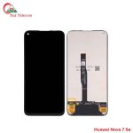 Huawei Nova 7 SE OEM Display LCD Touch Screen Original Replacement Part Price in Bangladesh (New)