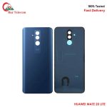 Huawei Mate 20 Lite High Quality Battery Backshell Back Glass Cover Price in Bangladesh (New)