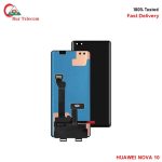Huawei Nova 10 OEM Display LCD Touch Screen Original Replacement Part Price in Bangladesh (New)