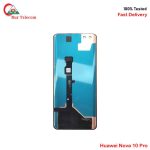 Huawei Nova 10 Pro OEM Display LCD Touch Screen Original Replacement Part Price in Bangladesh (New)