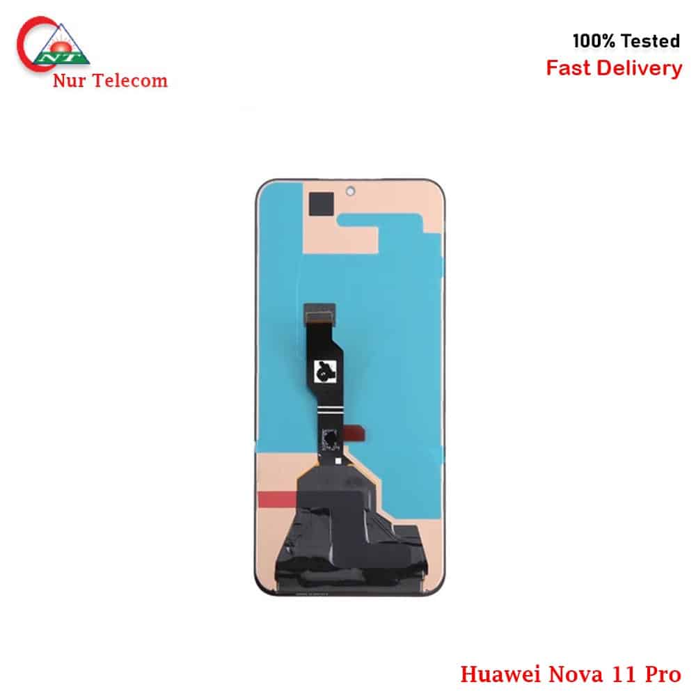 huawei-nova-11-pro-display Huawei Nova 11 Pro OEM Display LCD Touch Screen Original Replacement Part Price in Bangladesh (New) - Image 1