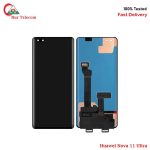 Huawei Nova 11 Ultra OEM Display LCD Touch Screen Original Replacement Part Price in Bangladesh (New)