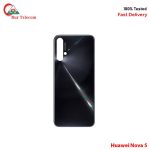 Huawei Nova 5 High Quality Battery Backshell Back Glass Cover Price in Bangladesh (New)