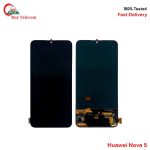 Huawei Nova 5 OEM Display LCD Touch Screen Original Replacement Part Price in Bangladesh (New)