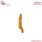 Huawei Nova 9 Motherboard Connector flex cable Bangladesh (New)