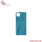 Huawei Nova Y60 Backshell Back Glass Cover Price in Bangladesh (New)