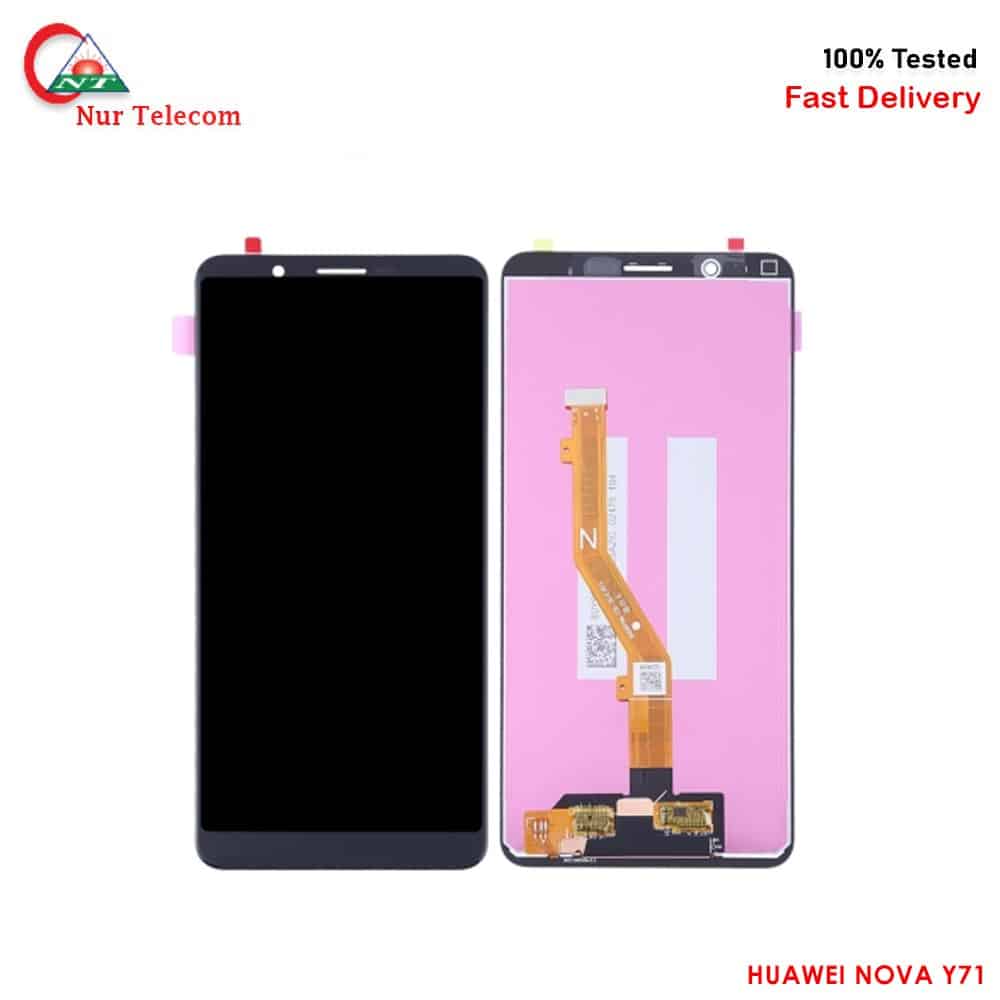 huawei-nova-y71-display Huawei Nova Y71 OEM Display LCD Touch Screen Original Replacement Part Price in Bangladesh (New) - Image 1
